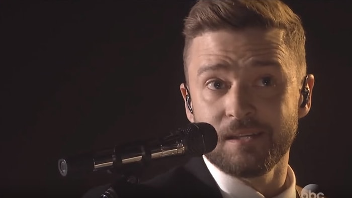 Justin Timberlake ve Chris Stapleton'dan Muhteşem "Drink You Away" Düeti