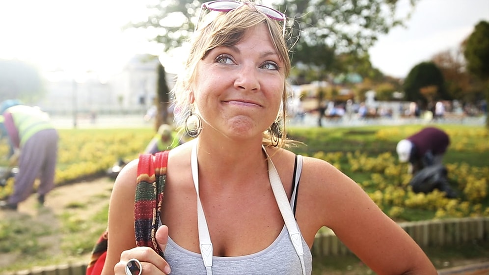 Aşk mı Seks mi? | Turistlerle Röportajlar