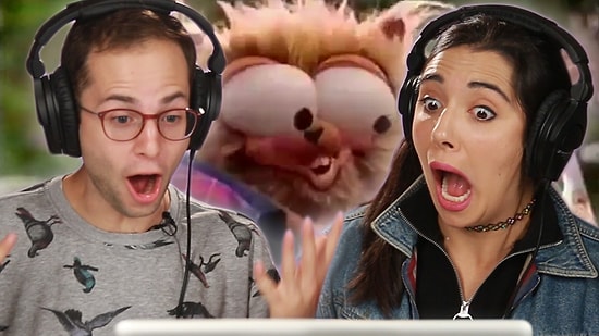 90'ların Çocukları 90'ların Yemek Reklamlarını İzliyor