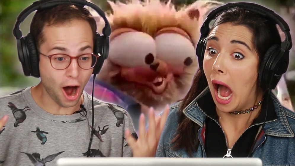 90'ların Çocukları 90'ların Yemek Reklamlarını İzliyor