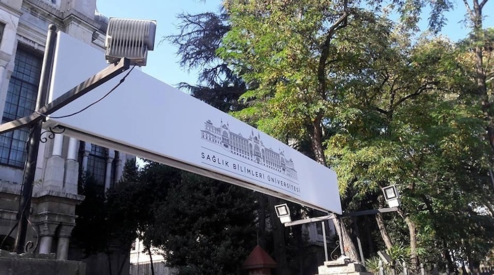 Haydarpaşa Kampüsü'nden Marmara'nın Adı Silindi...