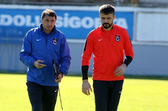 Trabzon'da Kaptan Dümene Geçiyor