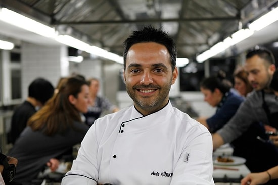 Şef Arda Türkmen'den Hiç Tecrübesi Olmadan Restoran Açma Hayali Kuranlara Altın Değerinde 7 Tavsiye