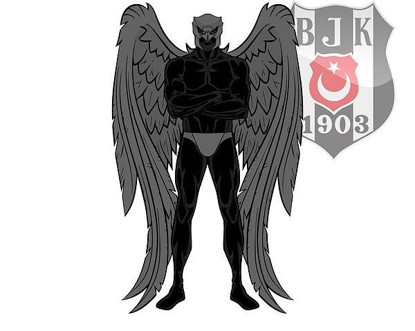 3. Beşiktaş