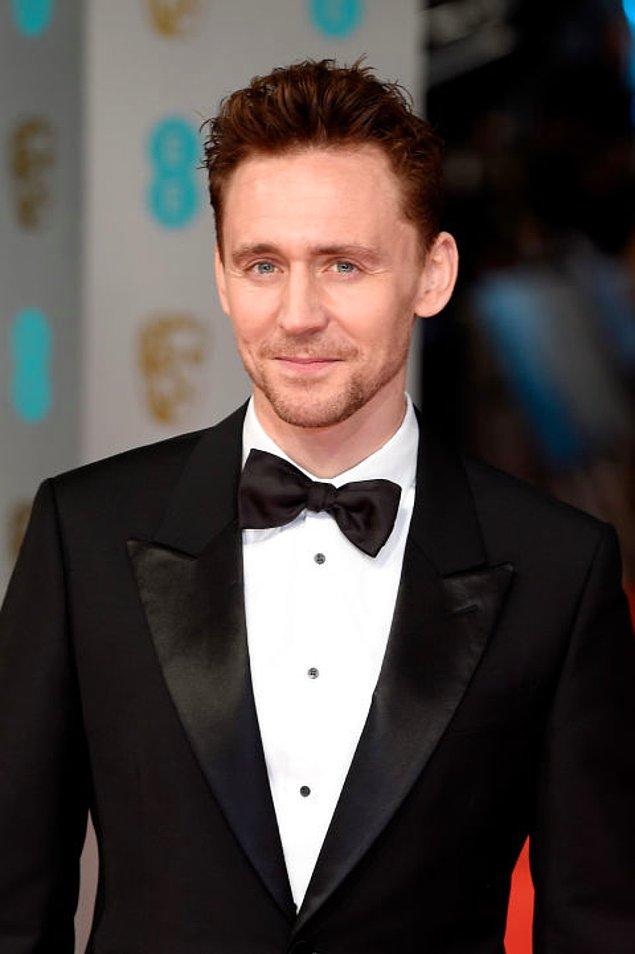 4. Tom Hiddleston: Sempatik ve Klas Bond