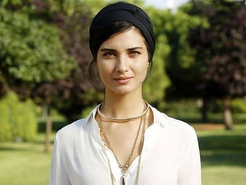 Tuba Büyüküstün