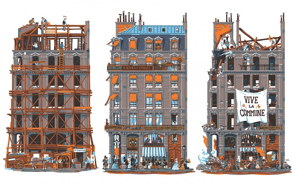 750 Yıllık Paris Tarihini Tek Bina Üzerinden İzlemek Mümkün mü?