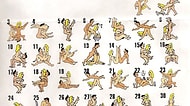 69? Evde Denemeyiniz: Anatomik Açıdan İmkansız 17 Seks Pozisyonu