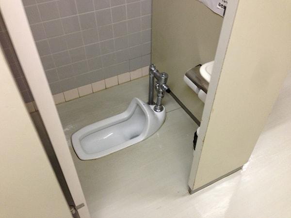 12. Tuvalet Sıkıntısı