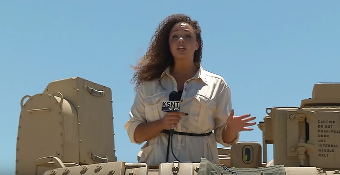 Haber Muhabirlerini Korkudan Altına Sıçırtan 11 Hayvan