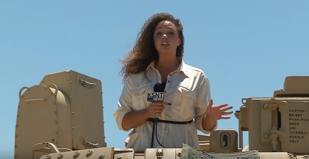 Haber Muhabirlerini Korkudan Altına Sıçırtan 11 Hayvan