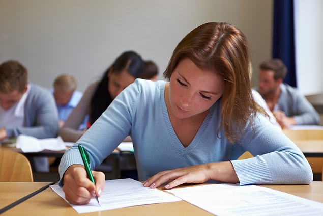 5. Bilgi birikimlerinizi test etmek