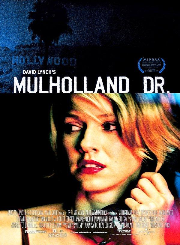 36. Mulholland Dr. (Mulholland Çıkmazı) 2001
