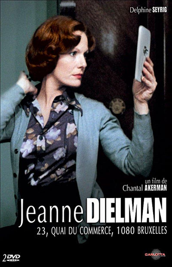 35. Jeanne Dielman, 23 quai du Commerce 1080 Bruxelles (Jeanne Dielman) 1975