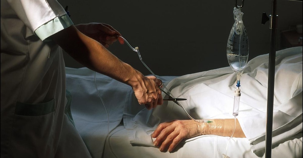 Almanya'da Ötanazi Artık Yasal