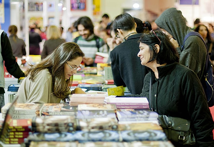 İstanbul Kitap Fuarı Kapılarını Açtı