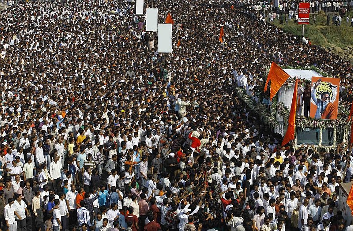 Crowded followed
