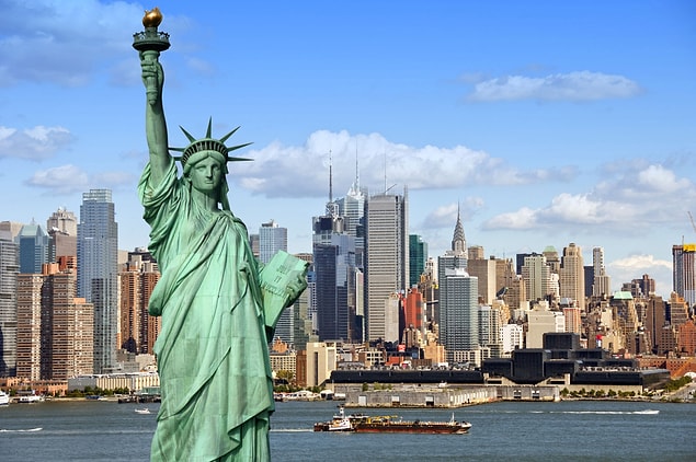 10. Amerika deseydik: