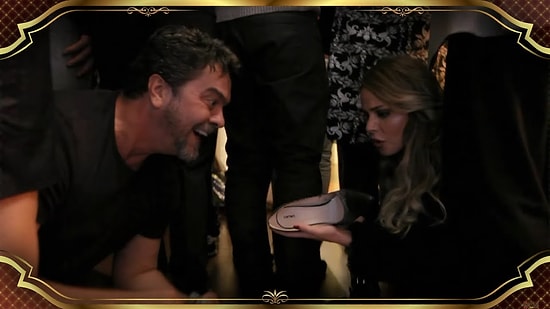 Beyaz'dan H&M'deki İzdihama Gönderme: İzdiham Altında Aşk