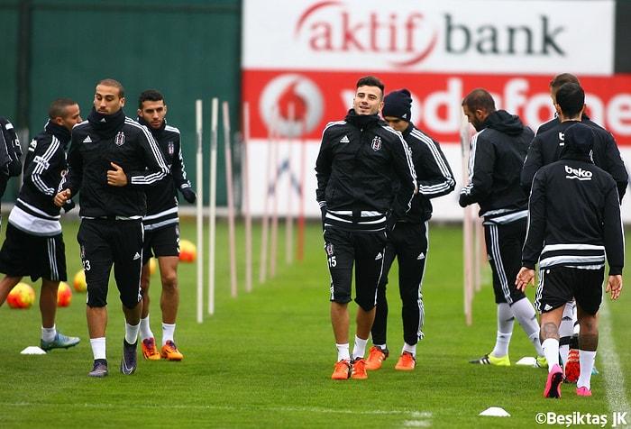 Beşiktaş Kafilesi Bursa'da