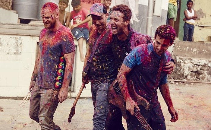 Yeni Coldplay Albümünden İlk Şarkı Geldi: Adventure Of A Lifetime