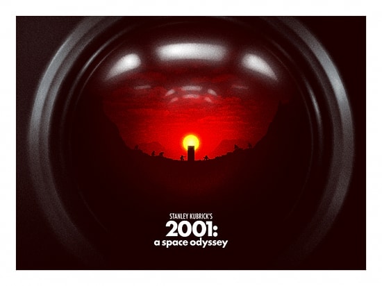 Filmlere Ait Muhteşem Detaylarla Yeniden Yaratılmış 19 Kült Film Afişi