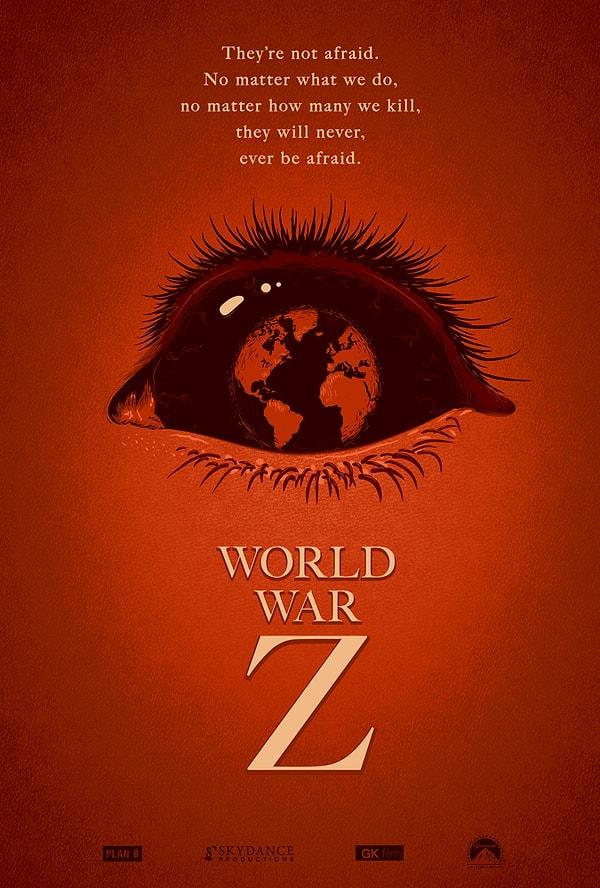 12. Dünya Savaşı Z - World War Z (2013)