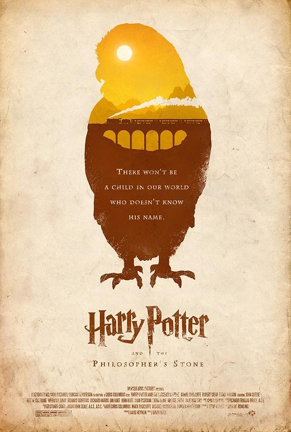 19. Harry Potter Serisi