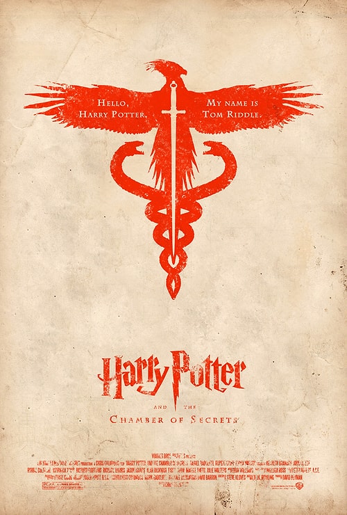 Harry Potter Serisi