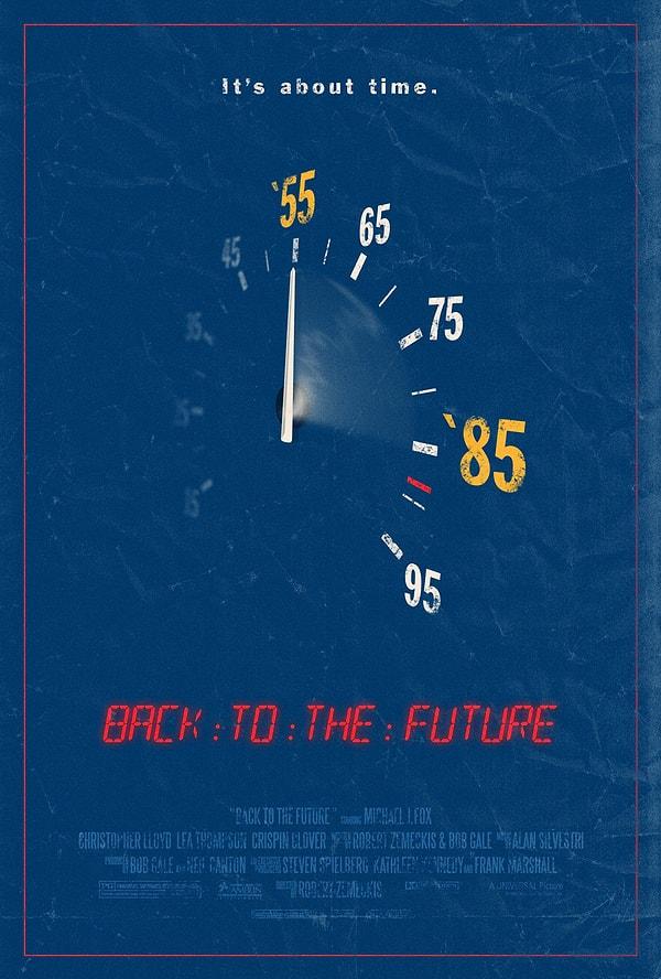 17. Geleceğe Dönüş - Back to the Future (1985)