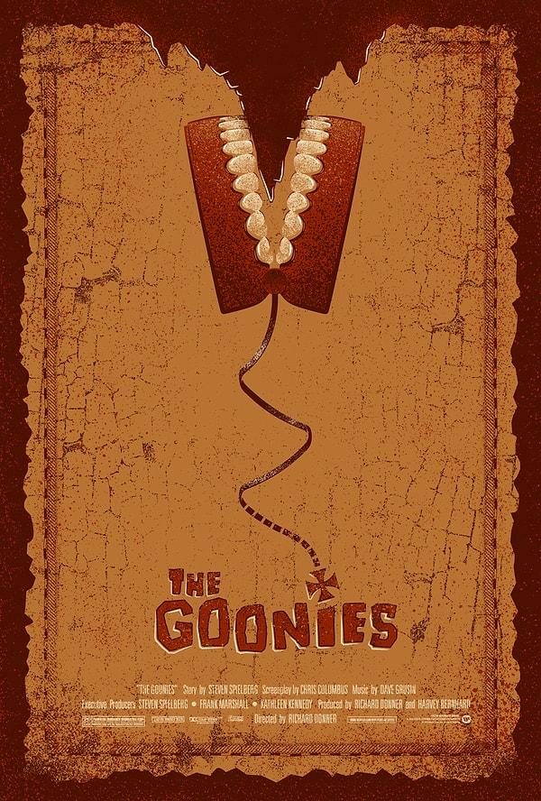 4. Define Adası - The Goonies (1985)