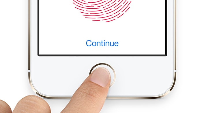 Apple Touch ID'ye 'Panik Modu' Özelliği Ekliyor