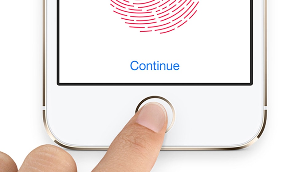 Apple Touch ID'ye 'Panik Modu' Özelliği Ekliyor