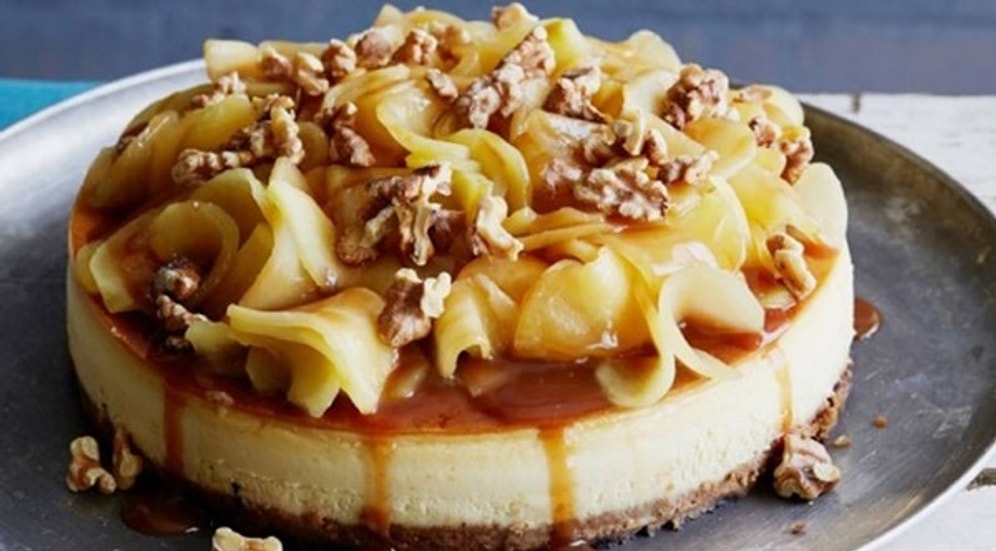 Tadıyla Battaniyeye Gömülerek Film İzlemek Kadar Mutlu Eden 13 Sonbahar Tatlısı