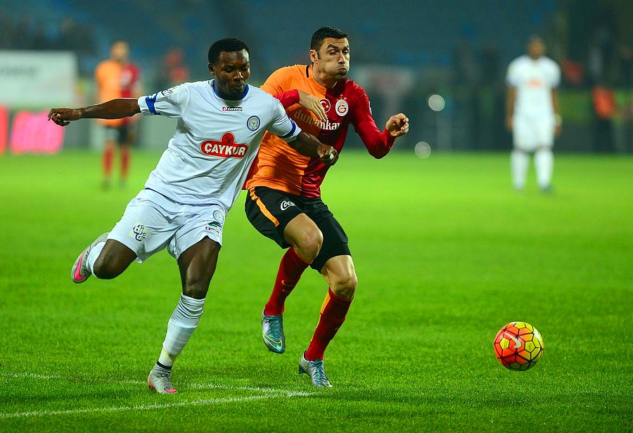 Galatasaray rizespor