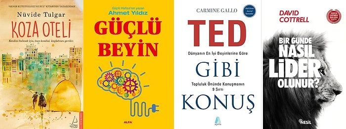 TÜYAP Müdavimlerinin Alıp Okuması Gereken 10 Kitap