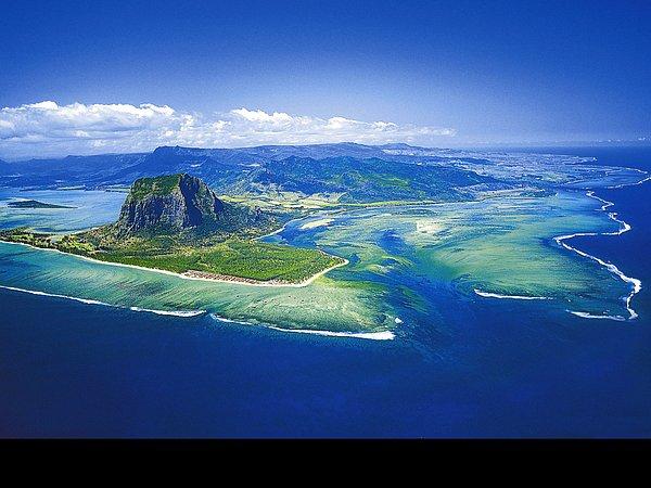 9. Mauritius