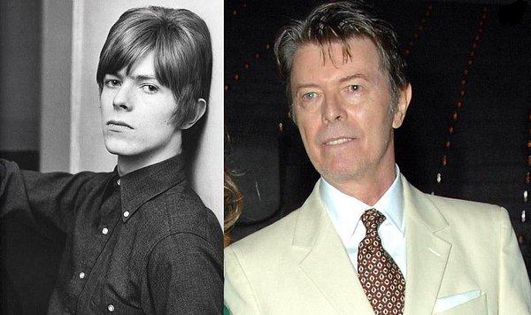 5. David Bowie