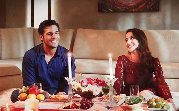 Ayaz ve Öykü'nün Dillere Destan Birlikteliğiyle Reytingleri Alt Üst Eden  Kiraz Mevsimi Dizisinden 22 Replik