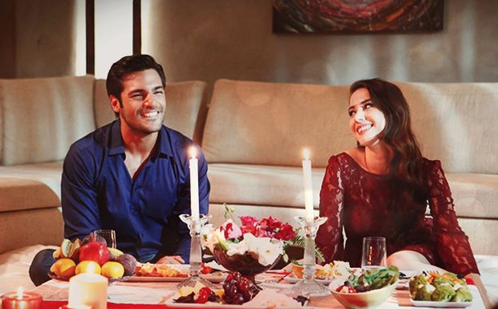 Ayaz ve Öykü'nün Dillere Destan Birlikteliğiyle Reytingleri Alt Üst Eden  Kiraz Mevsimi Dizisinden 22 Replik