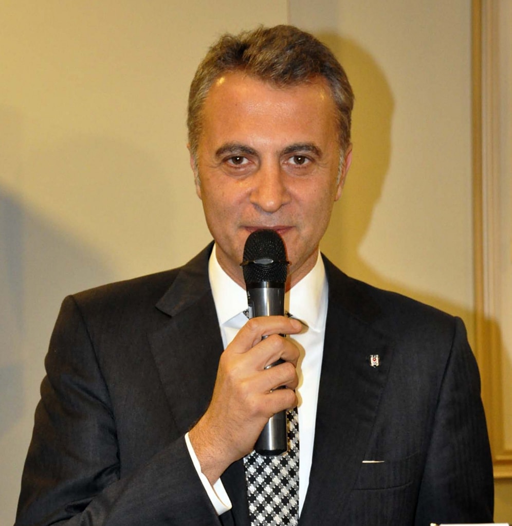 Fikret Orman: "Çatı Önümüzdeki Hafta Sonu Bitmiş Olacak"