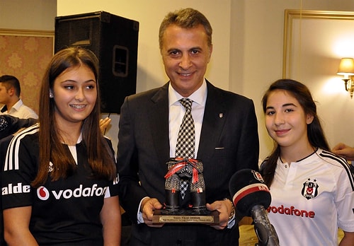 Fikret Orman: "Çatı Önümüzdeki Hafta Sonu Bitmiş Olacak"