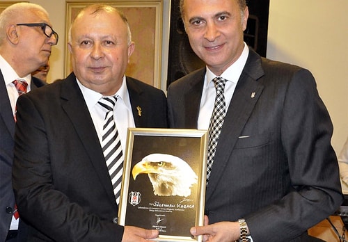 Fikret Orman: "Çatı Önümüzdeki Hafta Sonu Bitmiş Olacak"