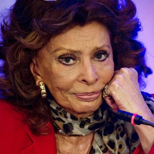 Sophia Loren