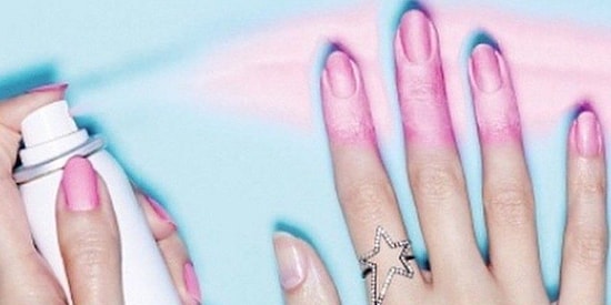 Kızlar Dikkat: Yıllardır Hayallerinizi Süsleyen Muhteşem Oje Karşınızda!