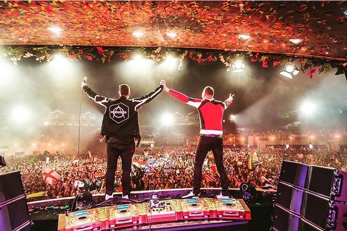 Zaman Makinesi Olsa Anında Orada Olmak İsteyeceğiniz Unutulmaz 10 Trance Partisi