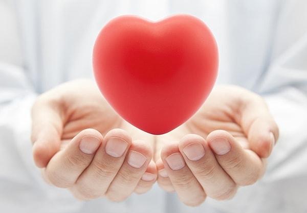 2. Kalp sağlığına çok faydalıdır