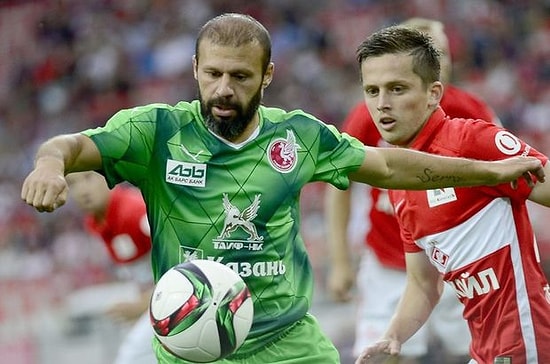 Gökdeniz Karadeniz Rusya'yı Salladı