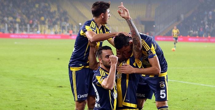 Fenerbahçe 1-0 Konyaspor