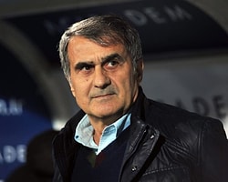 Şenol Güneş'ten basına tepki